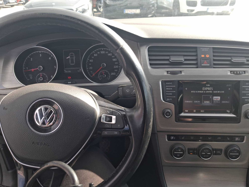 Volkswagen Golf, 2014