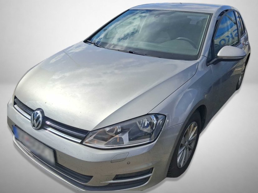 Volkswagen Golf, 2014