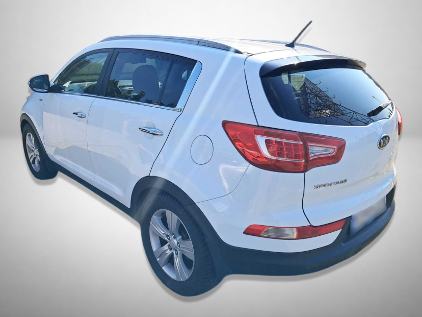 Kia Sportage, 2010