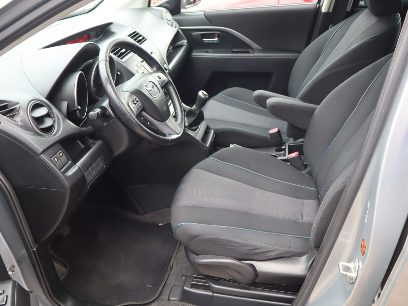 Mazda 5, 2010