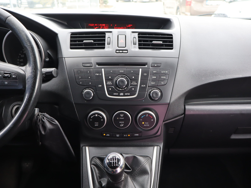 Mazda 5, 2010
