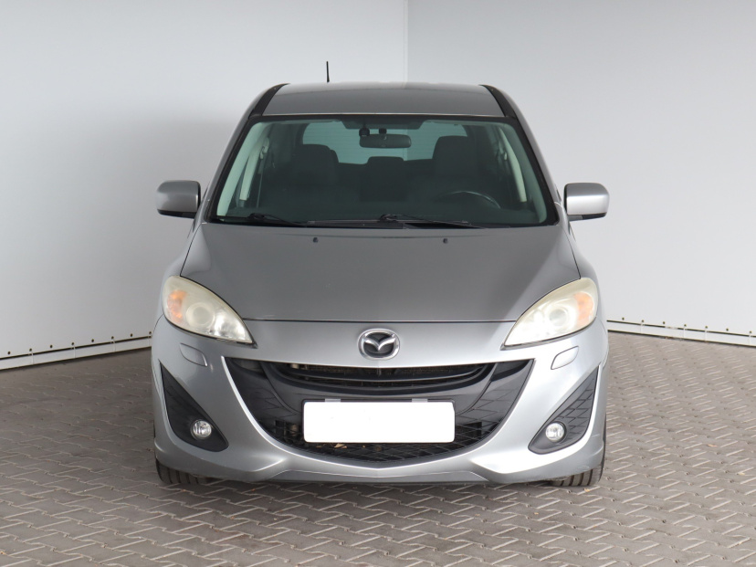 Mazda 5, 2010
