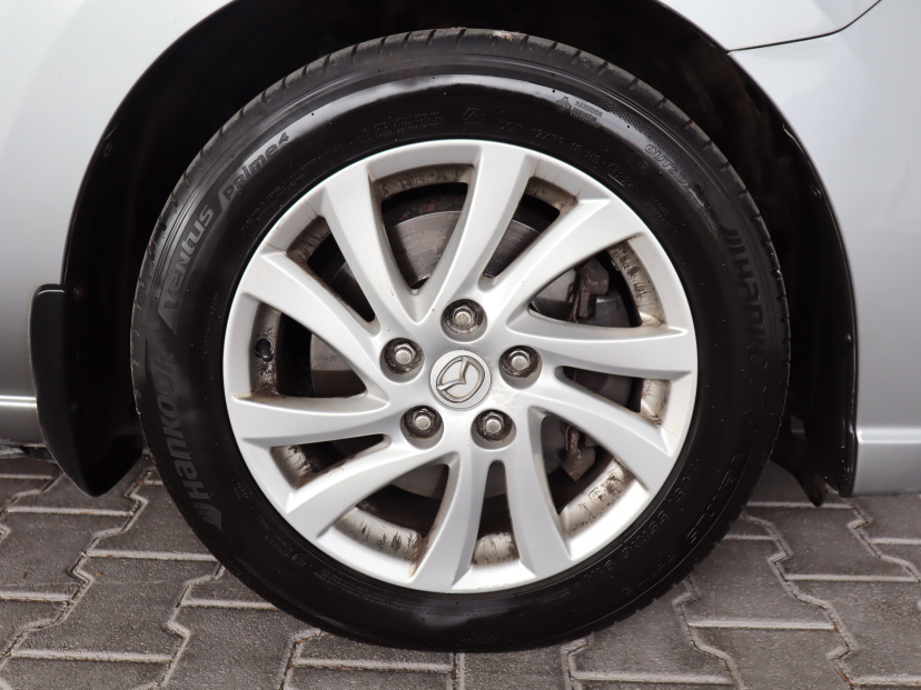 Mazda 5, 2010