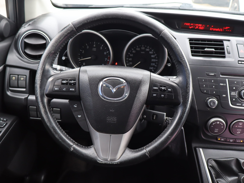 Mazda 5, 2010