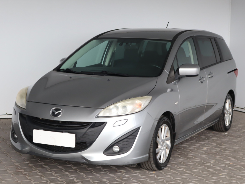 Mazda 5, 2010
