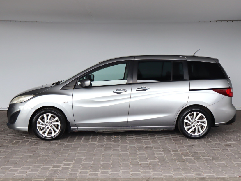 Mazda 5, 2010