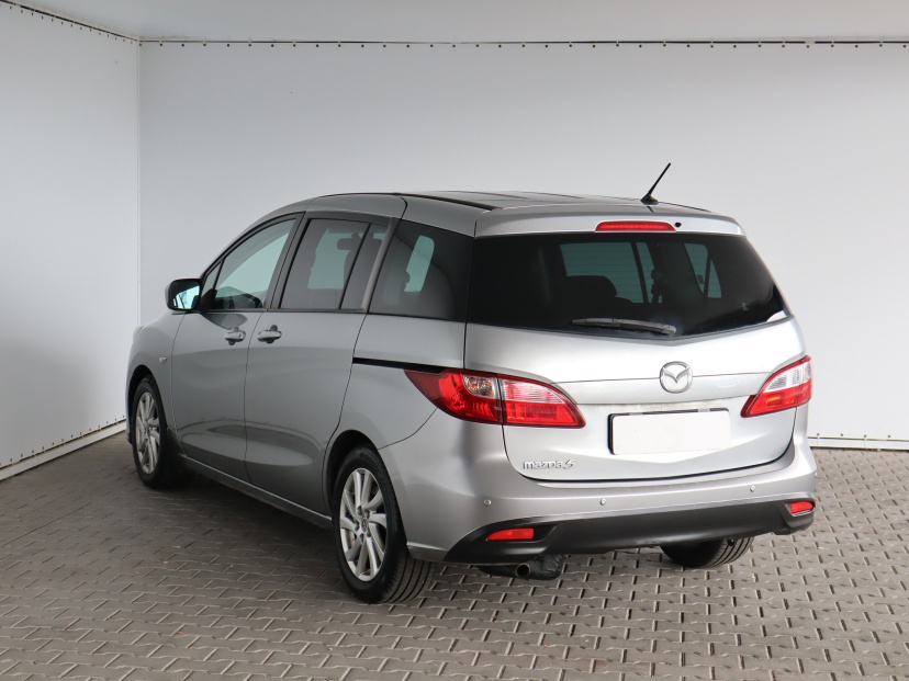 Mazda 5, 2010