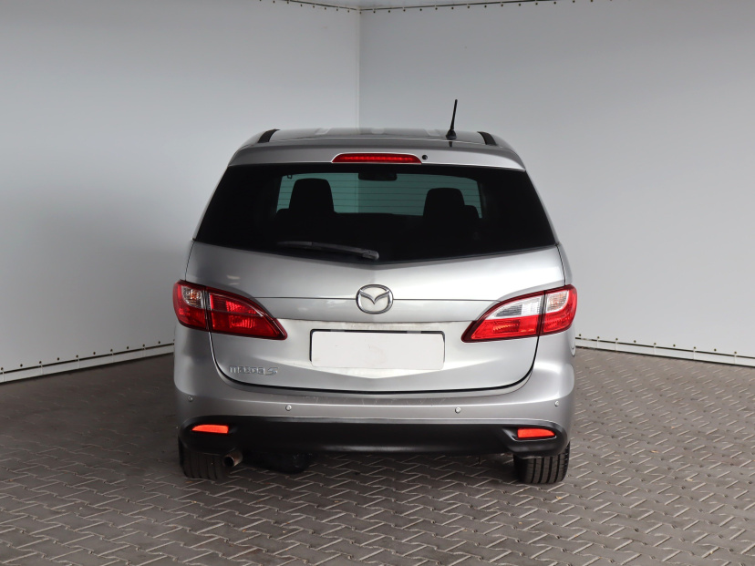 Mazda 5, 2010
