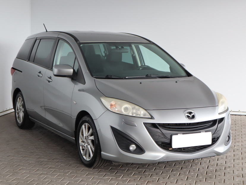 Mazda 5, 2010