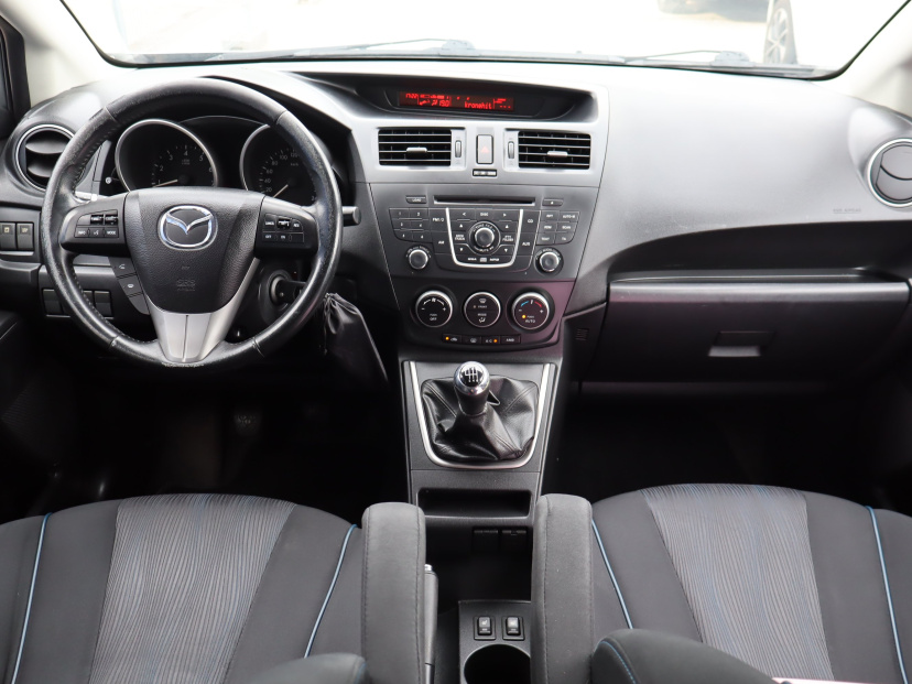 Mazda 5, 2010