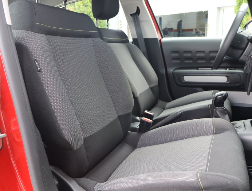 Citroen C3, 2019