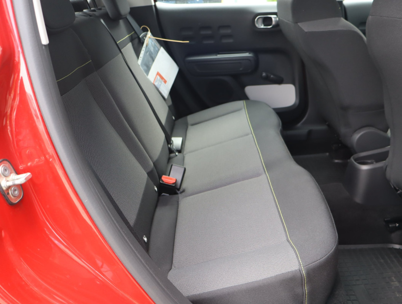 Citroen C3, 2019