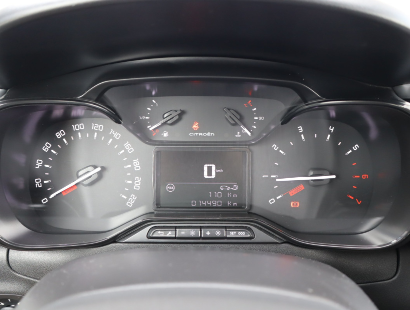 Citroen C3, 2019