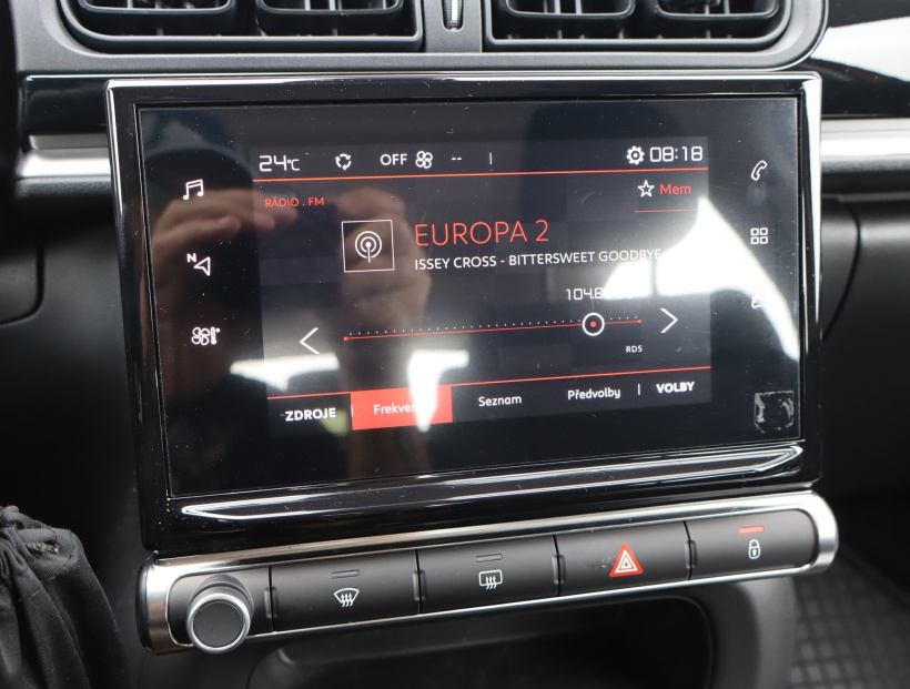 Citroen C3, 2019