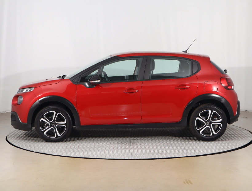 Citroen C3, 2019