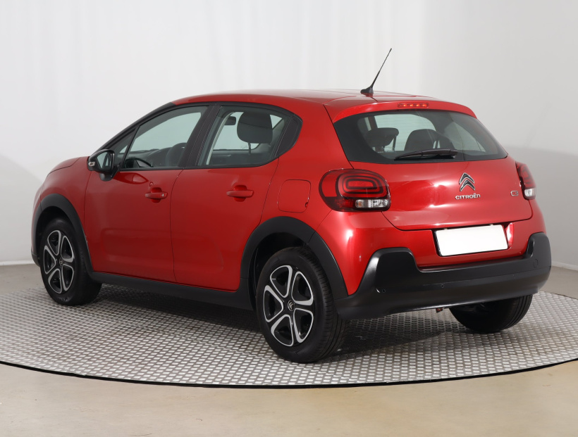 Citroen C3, 2019