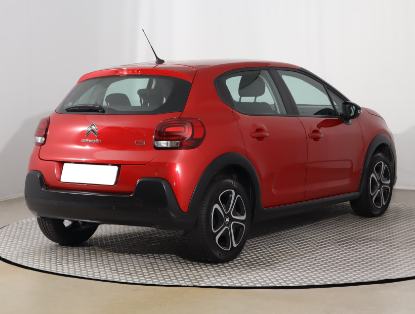 Citroen C3, 2019