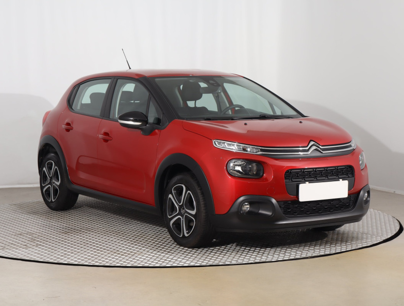 Citroen C3, 2019