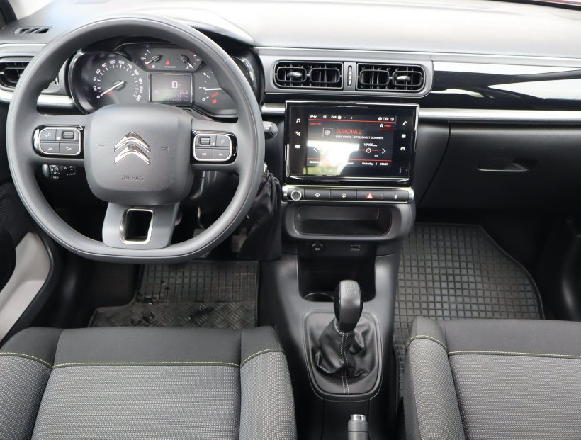 Citroen C3, 2019