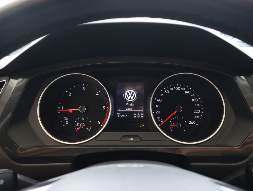 Volkswagen Tiguan, 2018