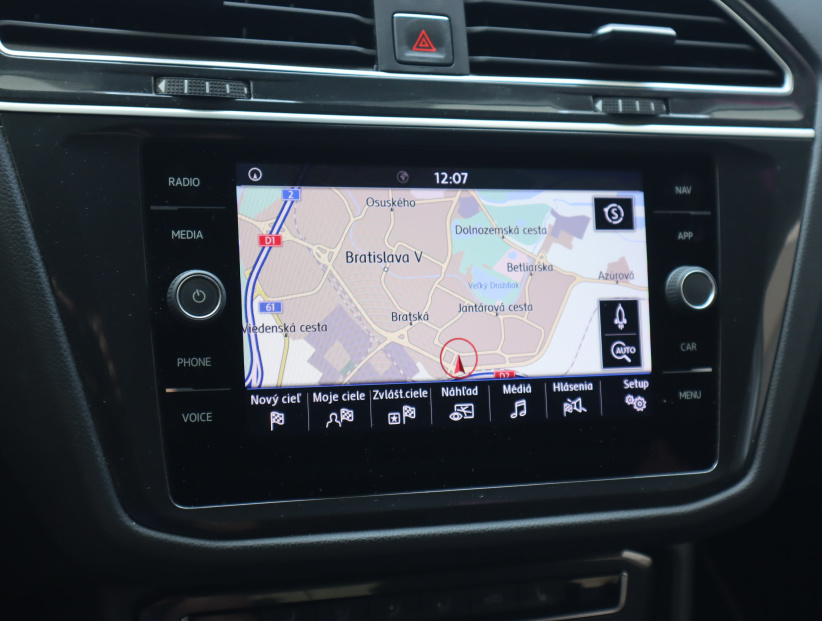 Volkswagen Tiguan, 2018