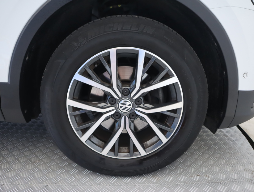 Volkswagen Tiguan, 2018