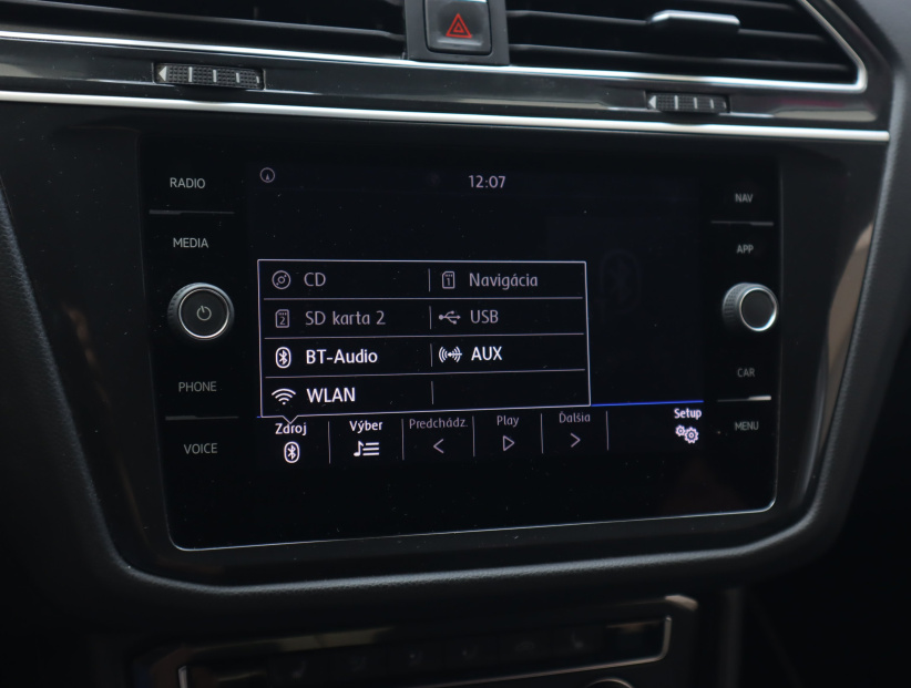 Volkswagen Tiguan, 2018