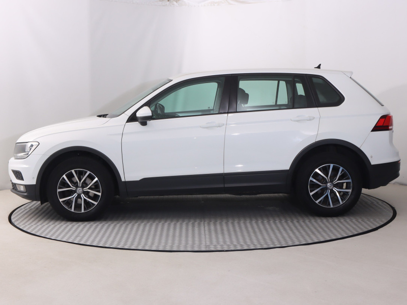Volkswagen Tiguan, 2018