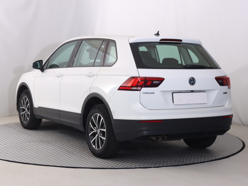 Volkswagen Tiguan, 2018