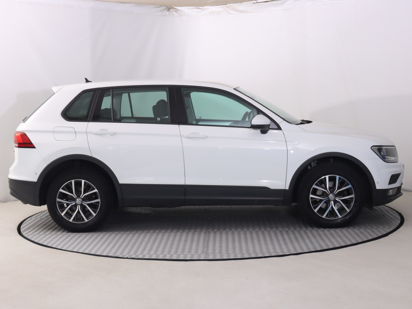 Volkswagen Tiguan, 2018