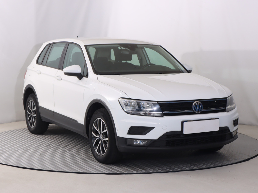 Volkswagen Tiguan, 2018