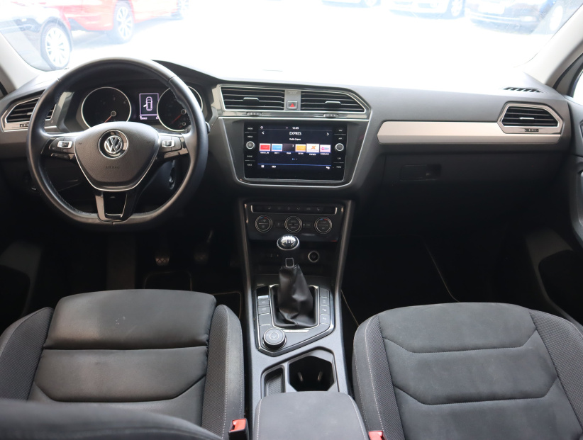 Volkswagen Tiguan, 2018
