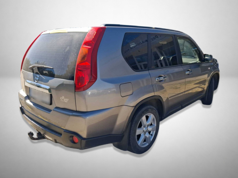 Nissan X-Trail, 2007