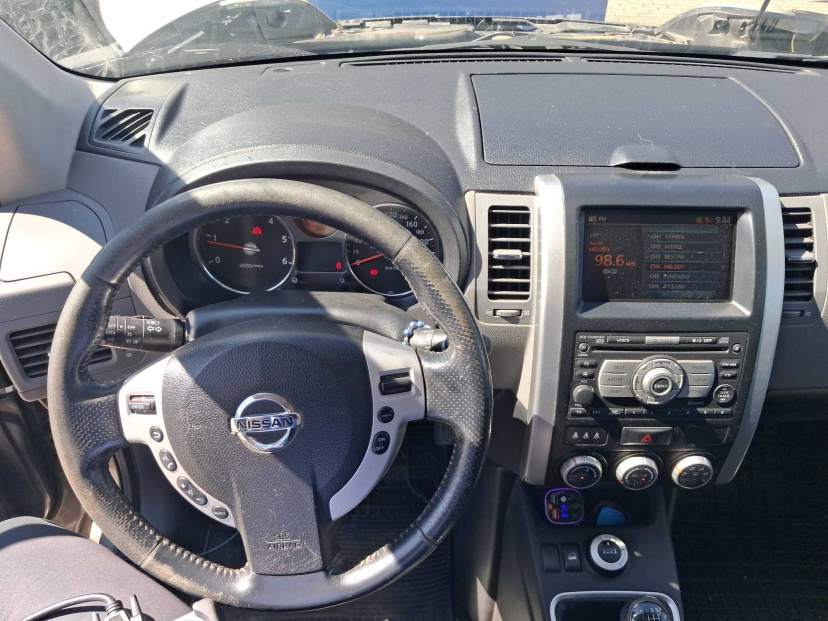 Nissan X-Trail, 2007