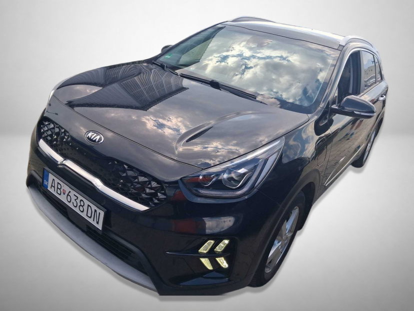 Kia Niro, 2020