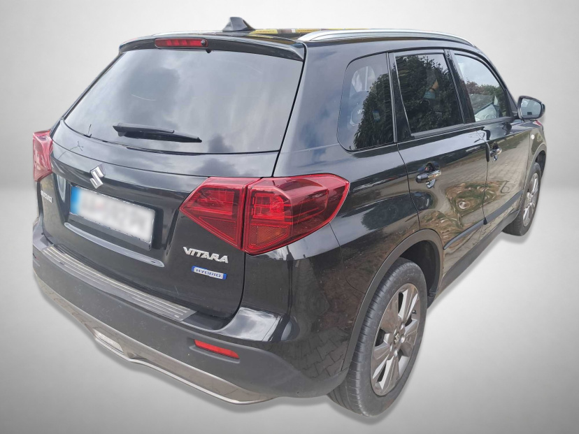 Suzuki Vitara, 2022