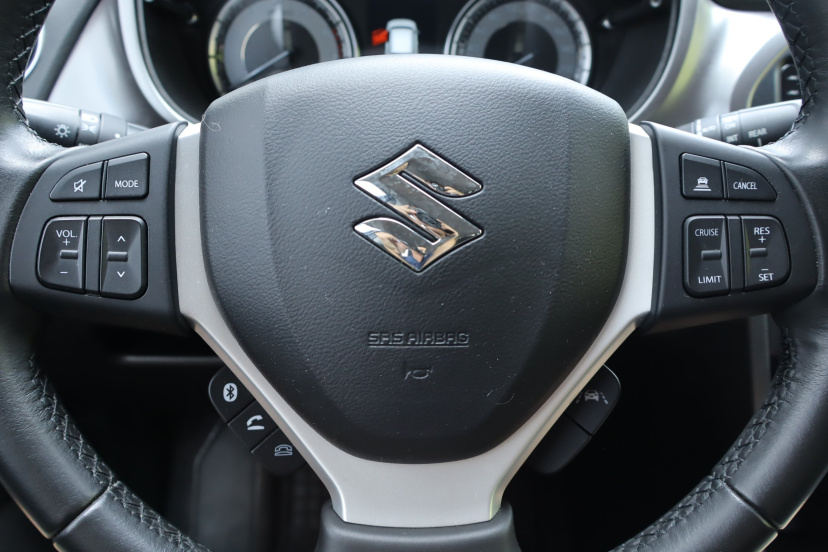 Suzuki Vitara, 2022