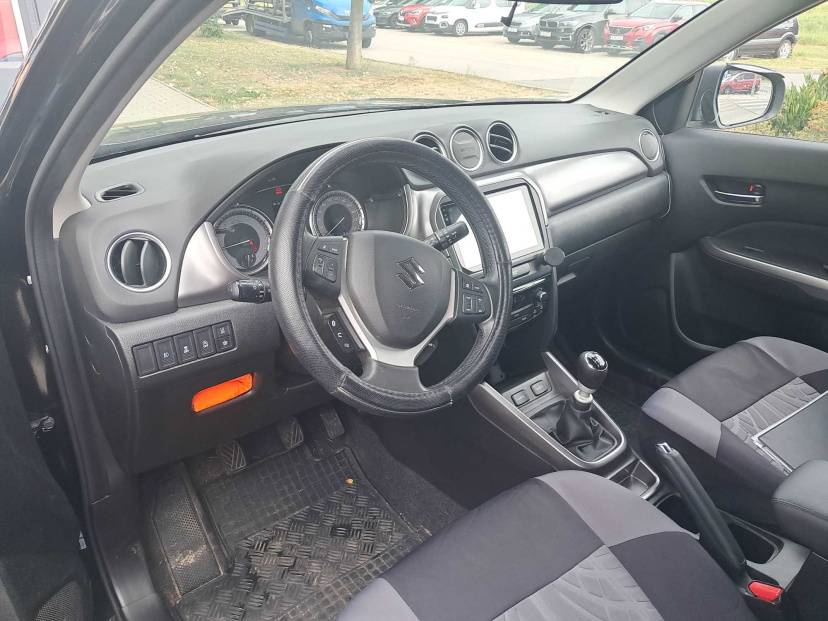 Suzuki Vitara, 2022