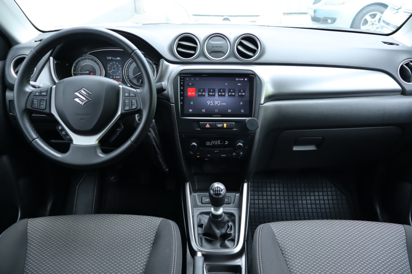 Suzuki Vitara, 2022