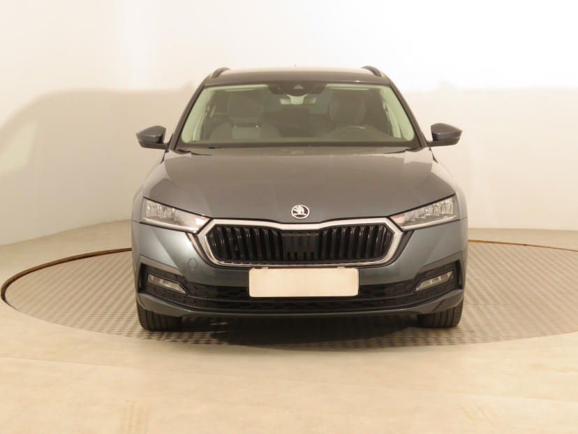 Škoda Octavia, 2021