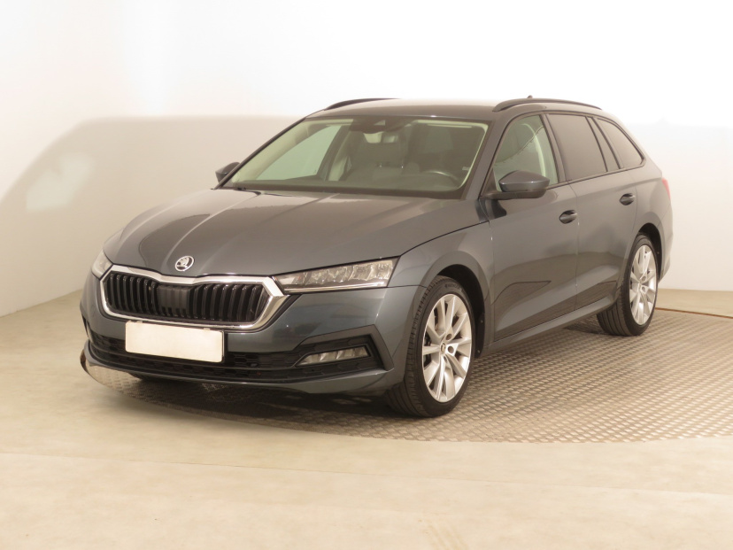 Škoda Octavia, 2021