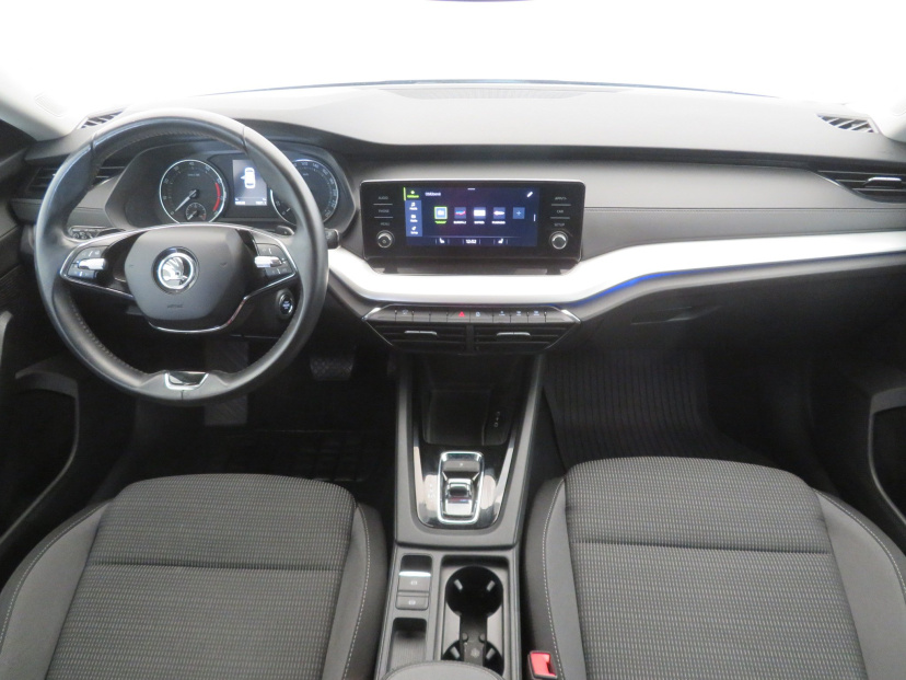 Škoda Octavia, 2021