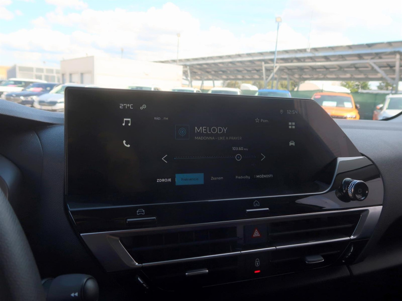 Citroen C4, 2023