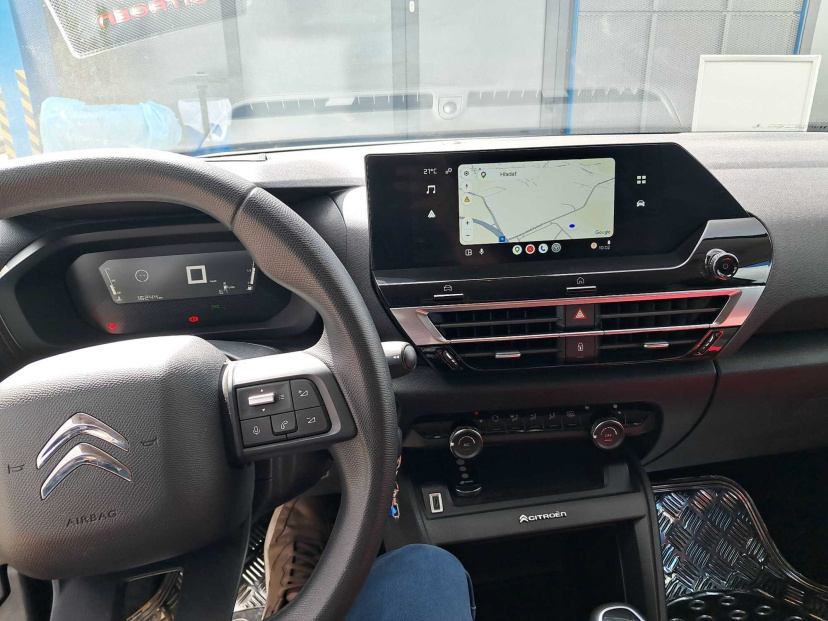 Citroen C4, 2023