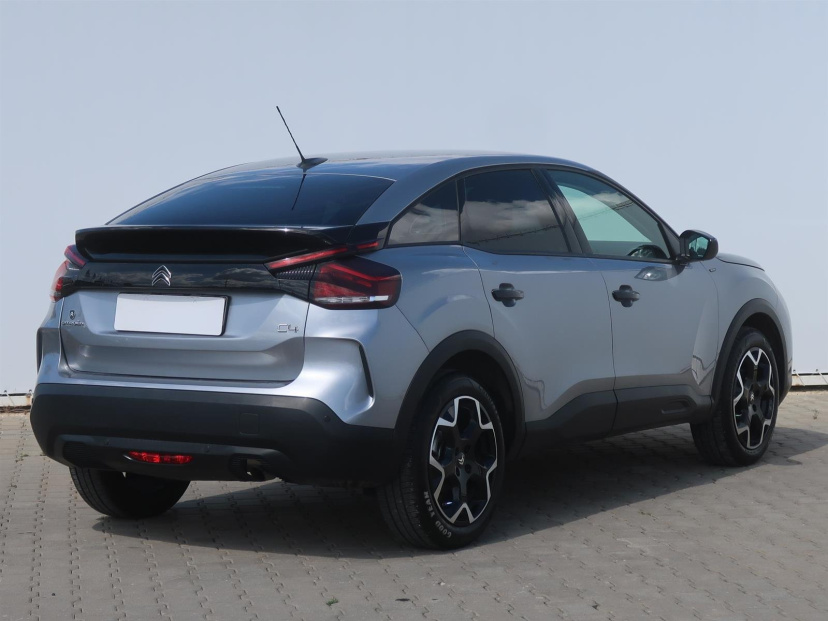 Citroen C4, 2023