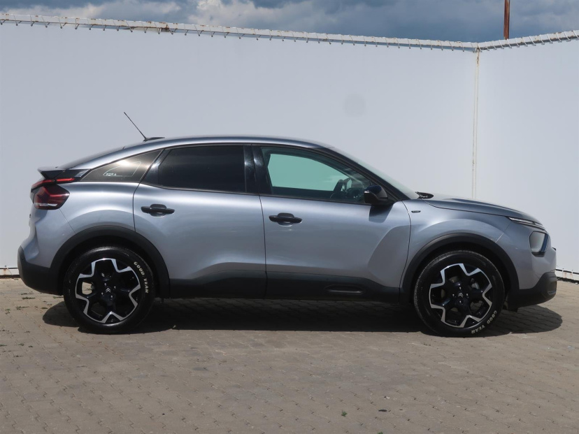 Citroen C4, 2023