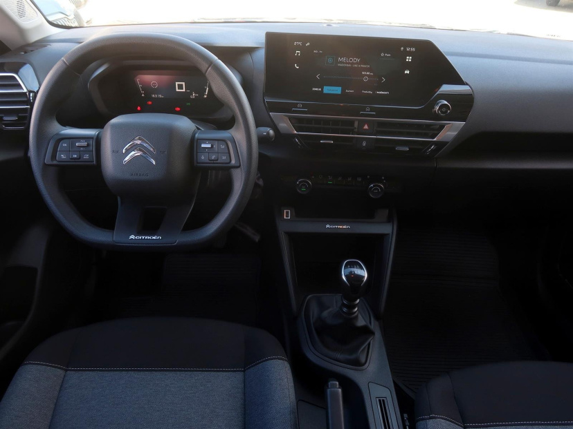 Citroen C4, 2023