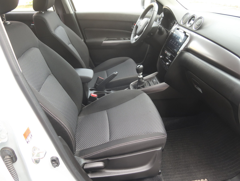 Suzuki Vitara, 2024