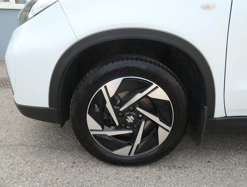 Suzuki Vitara, 2024