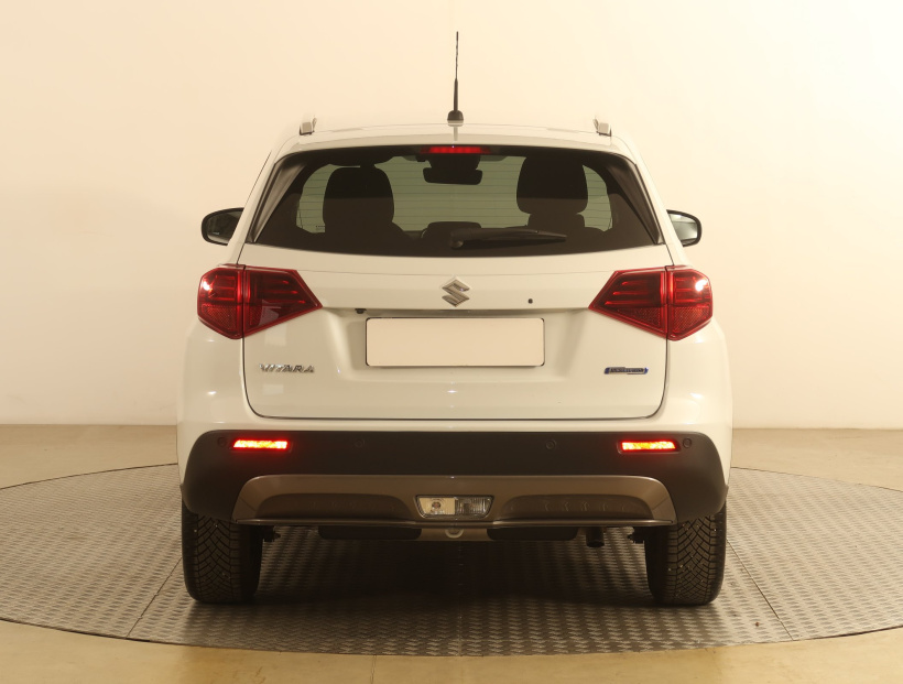 Suzuki Vitara, 2024